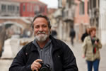 Stewart In Venice