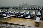 Winter, Venice